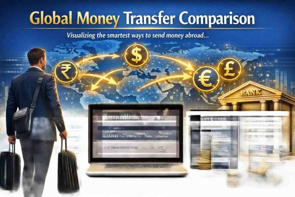 Top 10 cheapest ways to send money abroad in 2026 – secure international transfer comparison